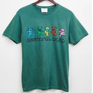 Grateful Dead VINTAGE WASH tee NTW SIZE SMALL